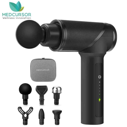 Medcursor Massage Gun Deep Relief Exercise Recovery
