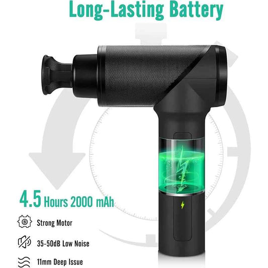 Medcursor Massage Gun Deep Relief Exercise Recovery