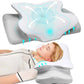 Pillow Neck Shoulder Pain Relief Sleeping Ergonomic Comfortable Memory Foam Sleep Pillow Easy to replace Bed Pillow
