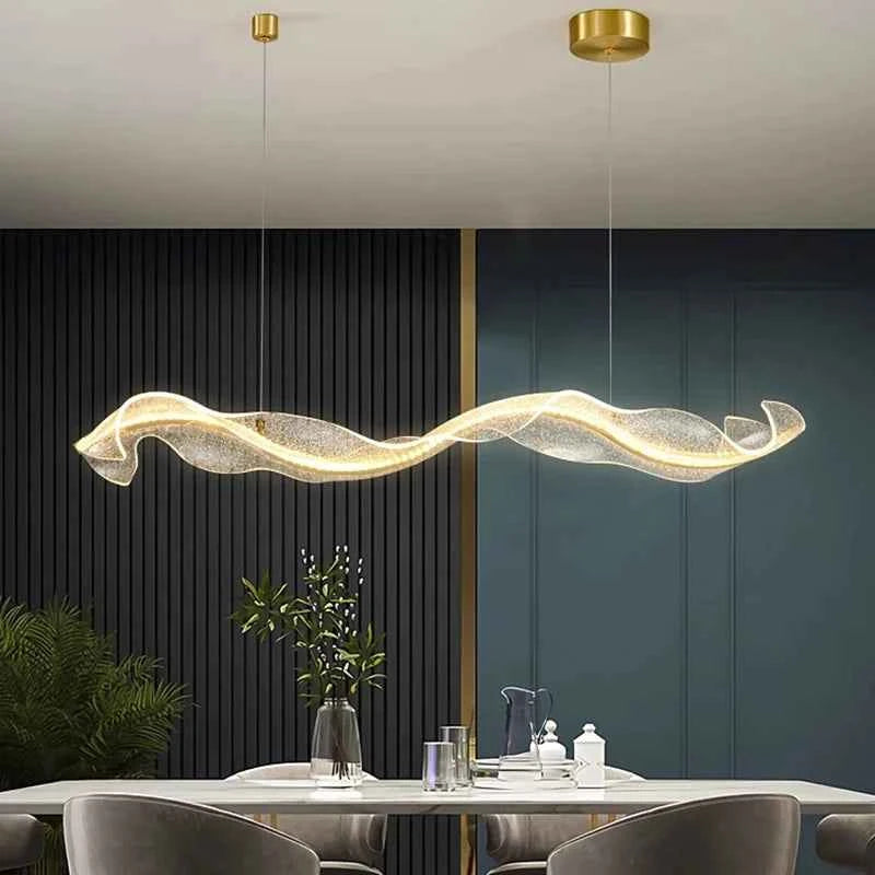 Modern LED Pendant Lights Illuminate Your Home