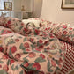 Fun bear-patterned bedding set creating a playful atmosphere, showcasing Zimonto's INS Pink Bedding for a cute bedroom style.
