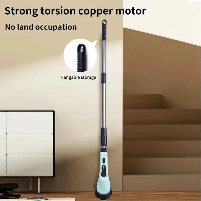 Electric Spin Scrubber Clean Everything Effortlessly
