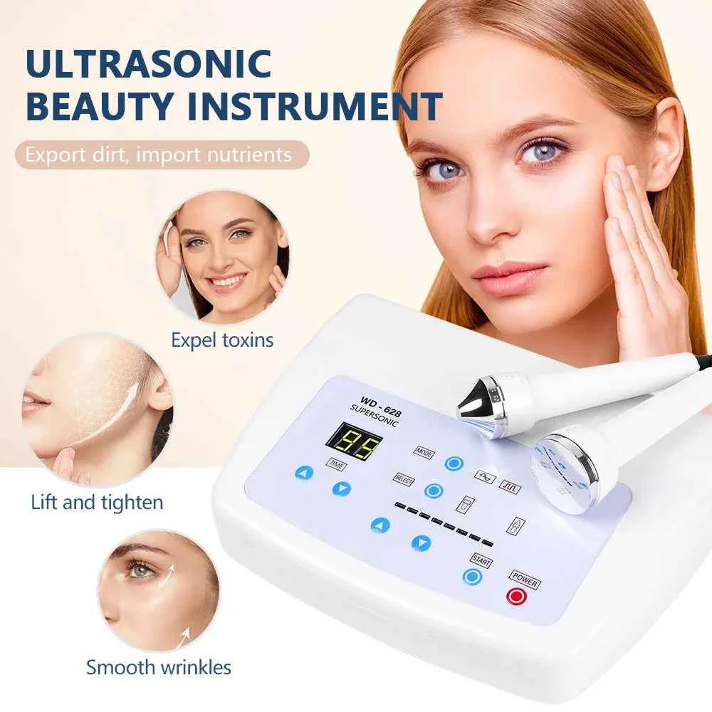 Ultrasonic Face Lift Tighten Lift Rejuvenate Your Skin