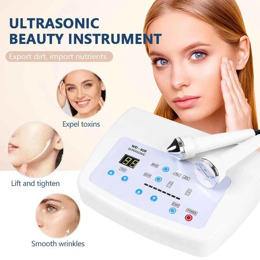 Ultrasonic Face Lift Tighten Lift Rejuvenate Your Skin