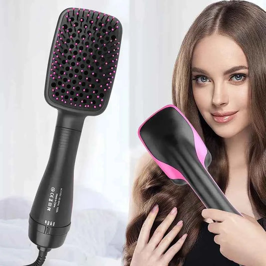 OneStep Blowout Brush Style Straighten Curl  Volumize