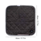 Heated Camping Chair Pad Warmth Anywhere Anytime
