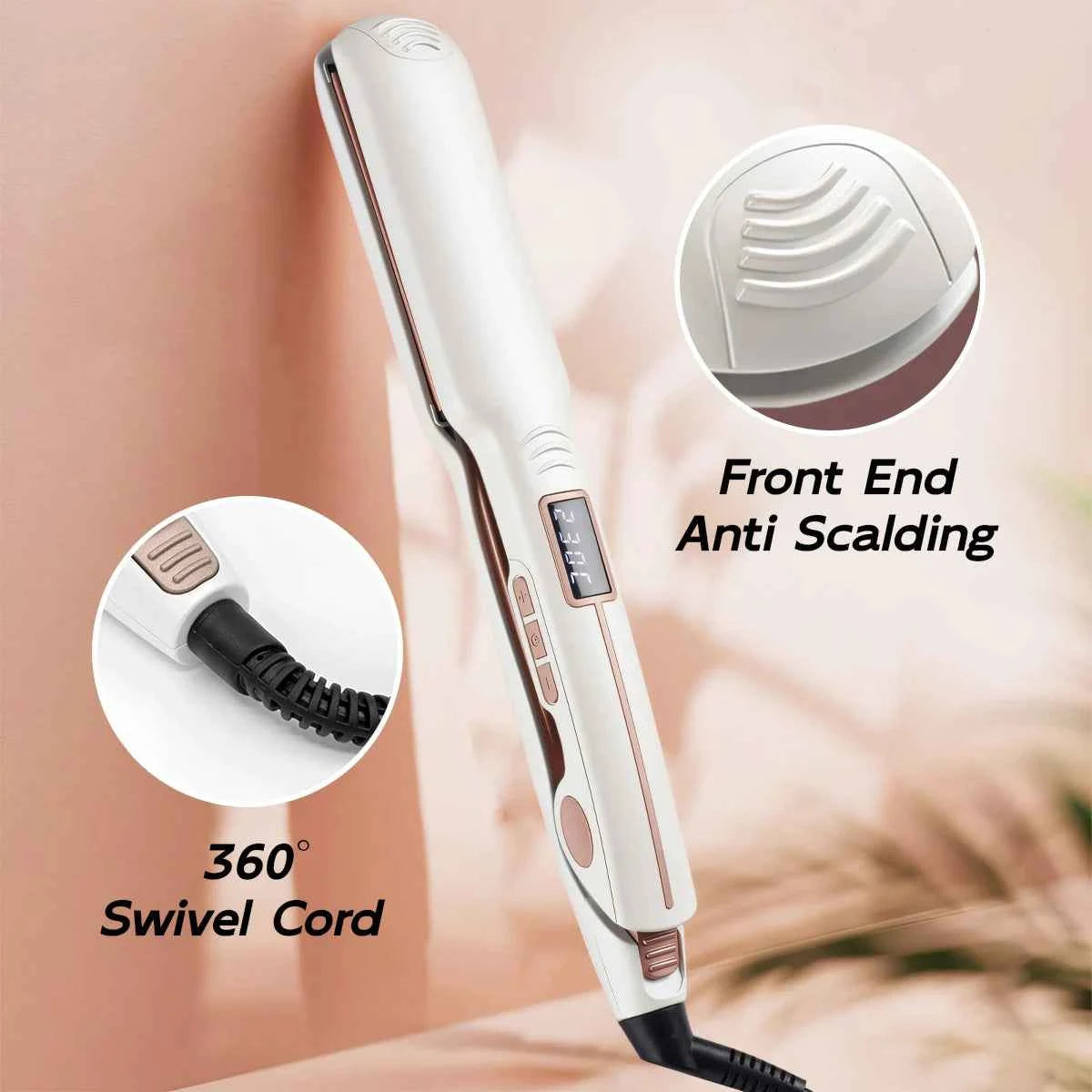 Rapid Heat Smooth Style Ceramic Hair Perfection