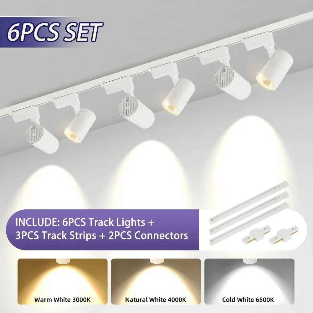 Modern Track Lighting Style  Functionality Indoors