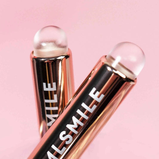 Silicone Lip  Concealer Brush Set Flawless Application