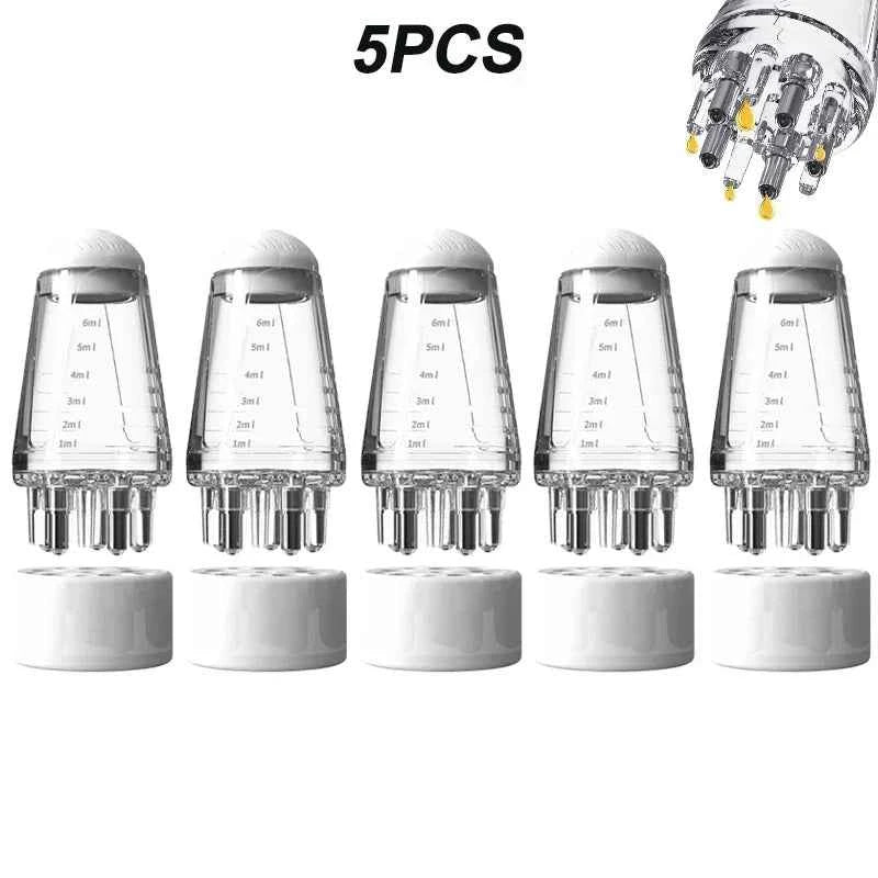 Scalp Massage Comb Oil Applicator for Hair Growth