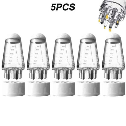 Scalp Massage Comb Oil Applicator for Hair Growth
