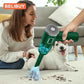 BELIBUY Portable Wireless Vacuum Clean Anywhere Effortlessly