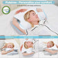 Pillow Neck Shoulder Pain Relief Sleeping Ergonomic Comfortable Memory Foam Sleep Pillow Easy to replace Bed Pillow