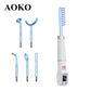 Blue Ray Wand Clear Skin High Frequency