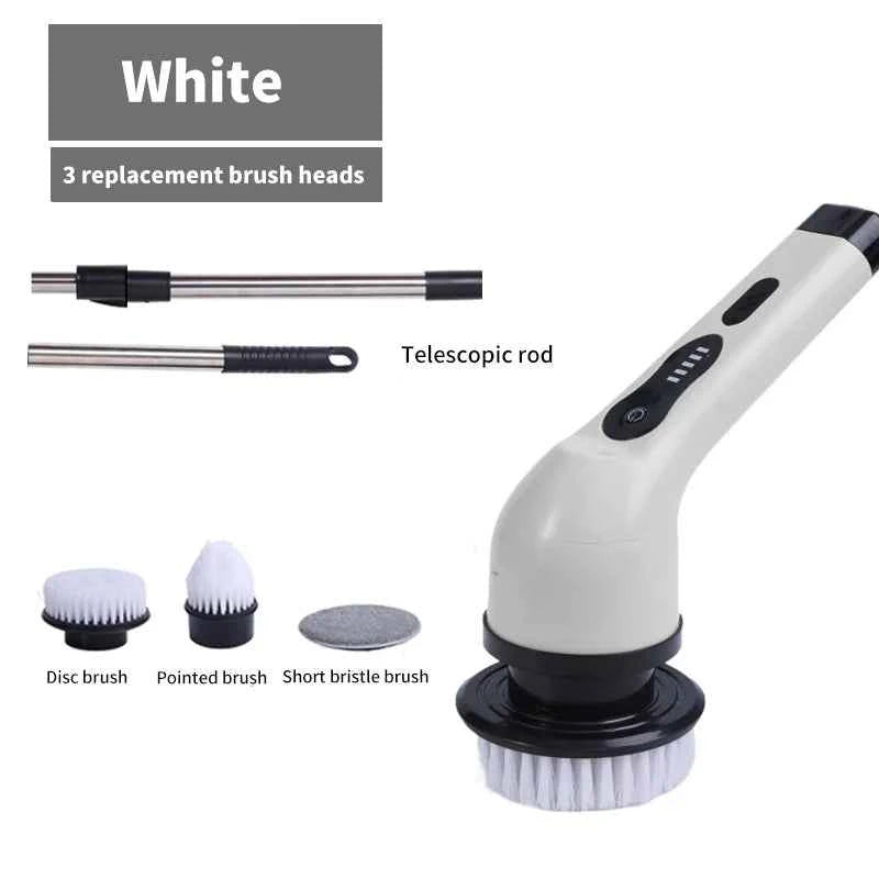 Electric Spin Scrubber Clean Everything Effortlessly