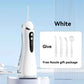 Rechargeable Portable Water Flosser Cleaner Brighter Smile