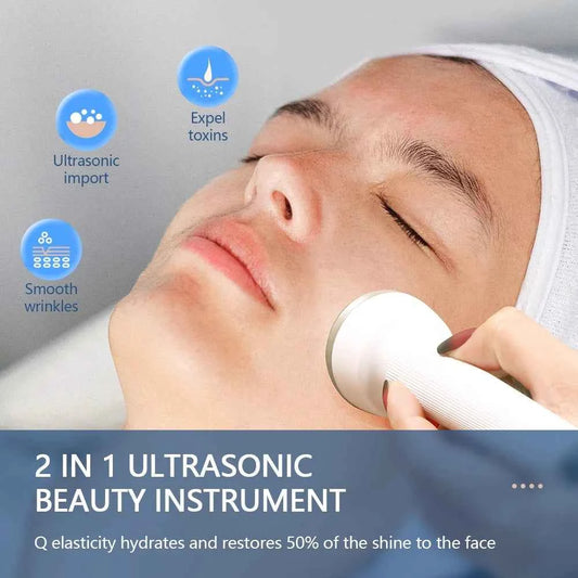 Ultrasonic Face Lift Tighten Lift Rejuvenate Your Skin