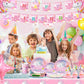 Unicorn Birthday Party Complete Magical Celebration Kit