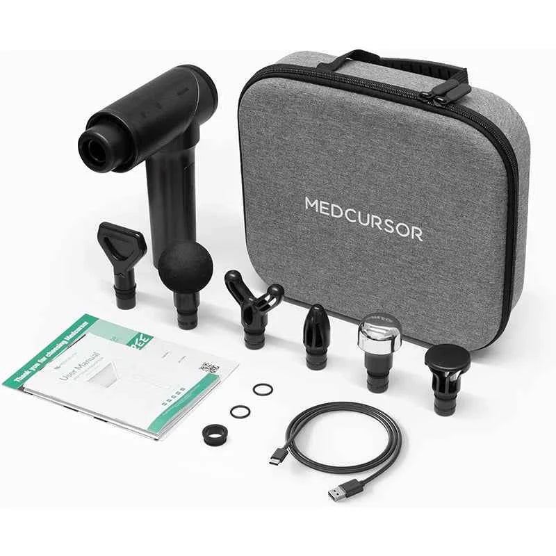 Medcursor Massage Gun Deep Relief Exercise Recovery