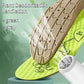Soft Breathable Acupressure Insoles for Active Feet  Soft Breathable Sports Pads Soft Sweat-absorbing Deodorant Running Insoles