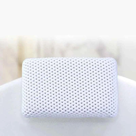 Soft Spa Bath Pillow Home Comfort  Relaxation