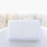 Soft Spa Bath Pillow Home Comfort  Relaxation