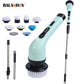 Electric Spin Scrubber Clean Everything Effortlessly