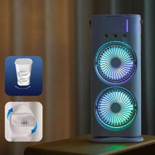 Cooling Relief Handheld Portable and Personal