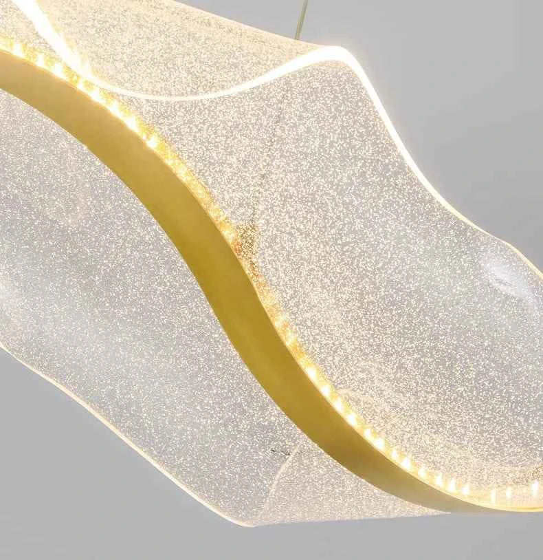 Modern LED Pendant Lights Illuminate Your Home