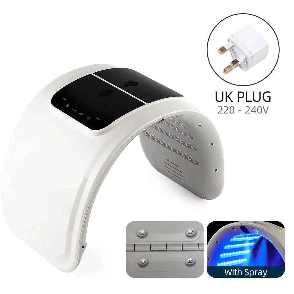 Foreverlily 7Color LED Therapy for Radiant Skin
