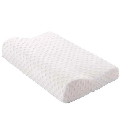 50x30cm Breathable Memory Foam Pillow Supportive Comfort