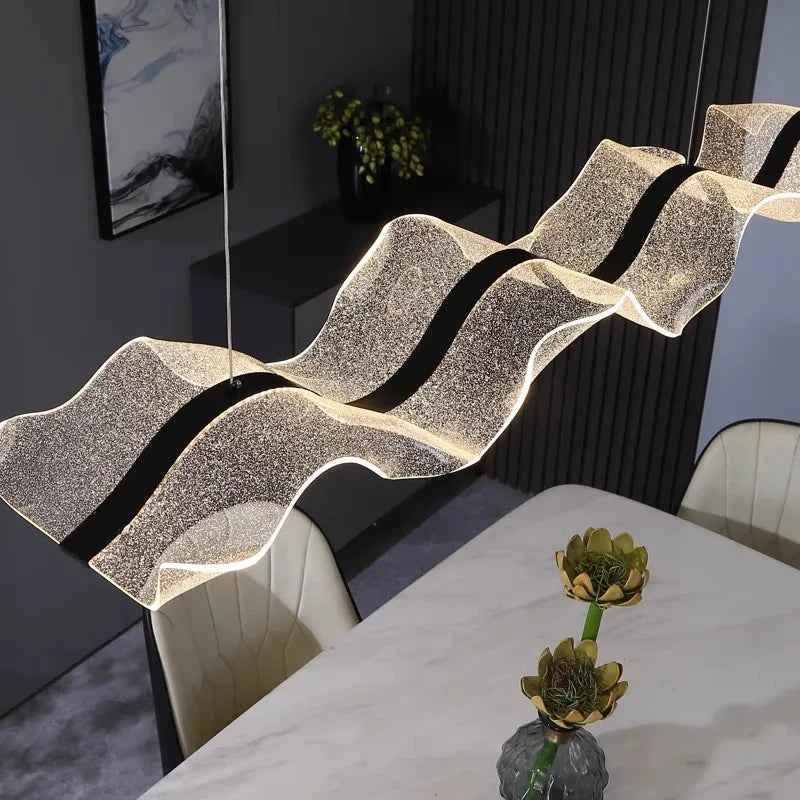 Modern LED Pendant Lights Illuminate Your Home