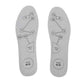 Soft Breathable Acupressure Insoles for Active Feet  Soft Breathable Sports Pads Soft Sweat-absorbing Deodorant Running Insoles