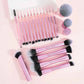 MAANGE Pro Makeup Brush Set Blend Define Perfect