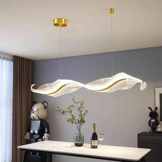 Modern LED Pendant Lights Illuminate Your Home