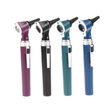 Portable Medical Otoscope Diagnostic Kit with LED  8 Tips