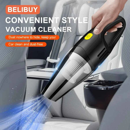 BELIBUY Cordless Car  Home Cleaning Powerhouse