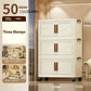 ClearDoor Foldable Storage Organize Clothes Books Toys Easily