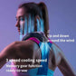 MARSKE Wearable Cooling Bladeless Rechargeable Refreshing