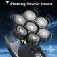 Powerful Bald Head Shaver Effortless Mens Grooming