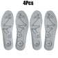 Soft Breathable Acupressure Insoles for Active Feet  Soft Breathable Sports Pads Soft Sweat-absorbing Deodorant Running Insoles