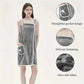 Bowknot Bath Skirt Absorbent QuickDry  HairFree
