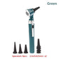 Portable Medical Otoscope Diagnostic Kit with LED  8 Tips
