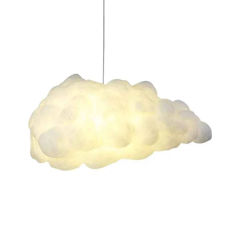 Nordic Cloud Pendant Dreamy Soft Lighting for All