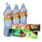 Bambi Water Bottle Stickers Party Decorations  More