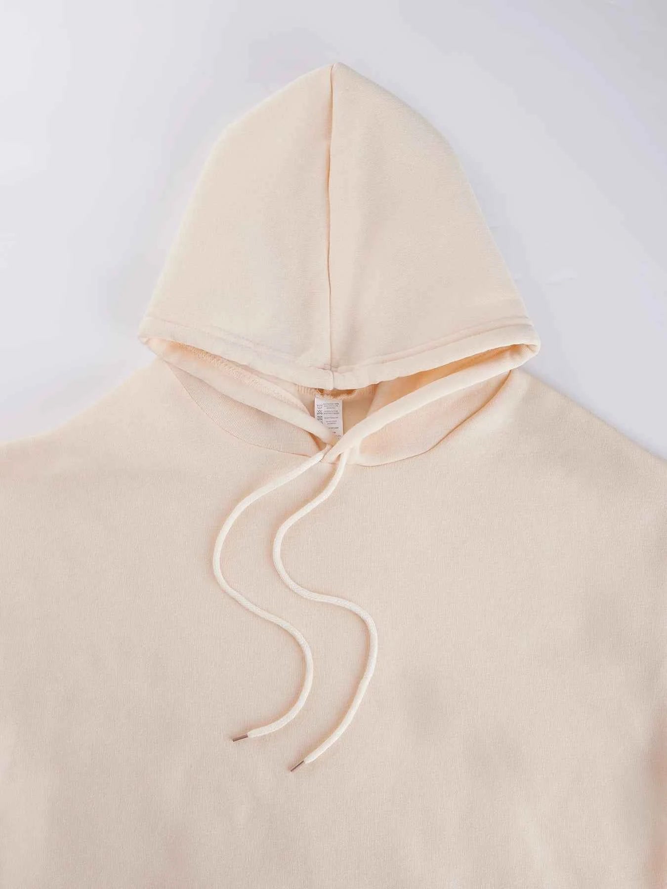 Amsterdam Bike Fleece Hoodie Comfy Multicolor Streetwear