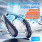 MARSKE Wearable Cooling Bladeless Rechargeable Refreshing