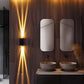 Outdoor Beam Lights UpDown Waterproof Garden Ready