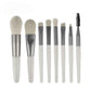 Pro Pink Makeup Brush Set Beauty at Your Fingertips