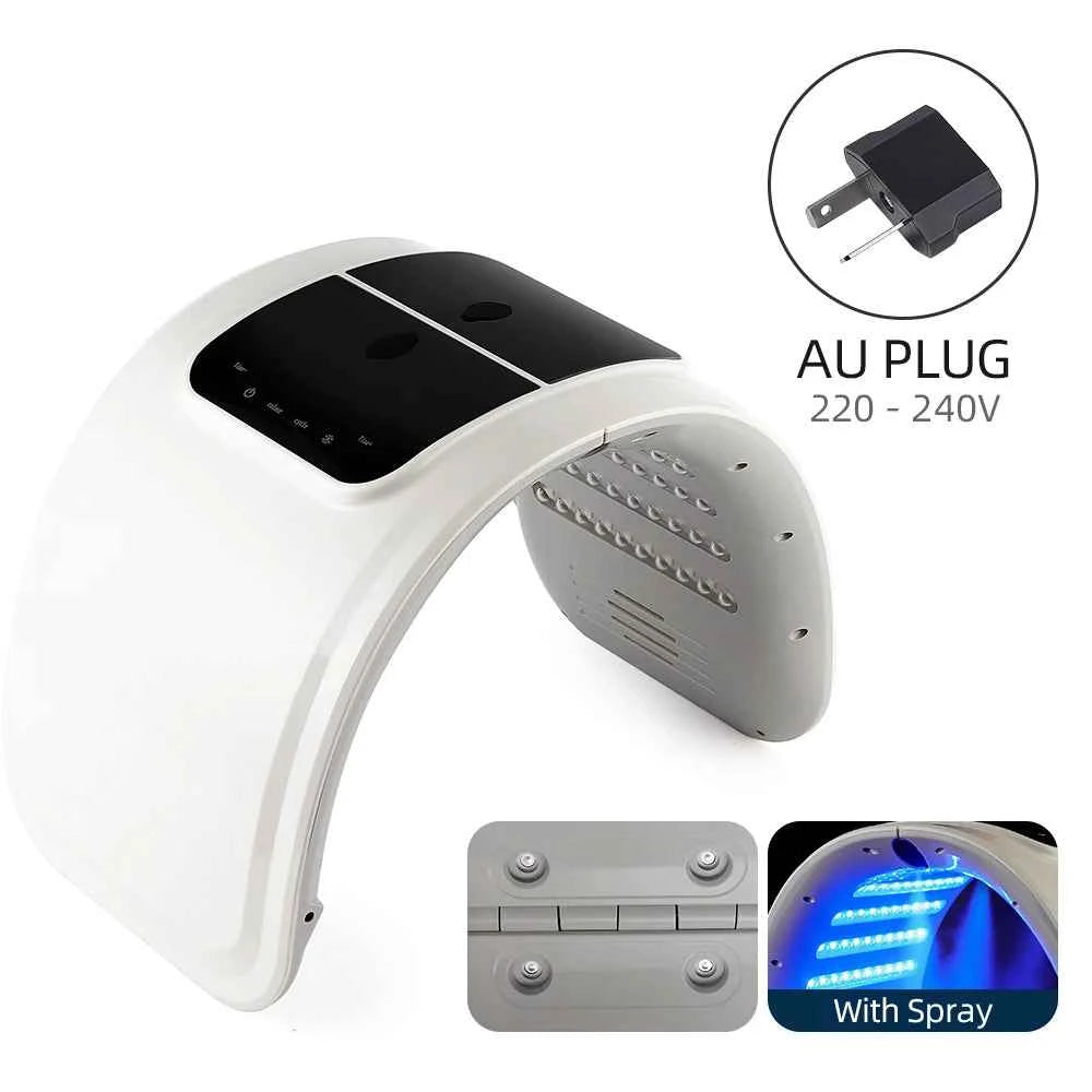 Foreverlily 7Color LED Therapy for Radiant Skin